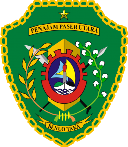 Logo Kab. Penajam Paser Utara