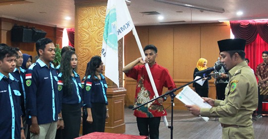 "Diskominfo PPU mengikuti Forum Smart City Nasional 2023 di Surabaya"