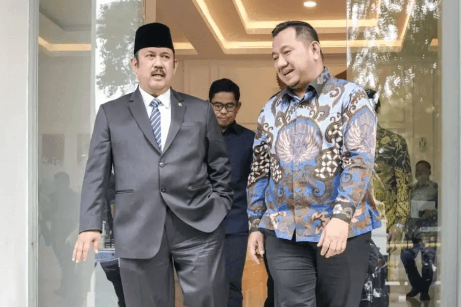 Menteri PPN Dukung Masterplan Kabupaten PPU sebagai Kawasan Penyangga Ibu Kota Nusantara
