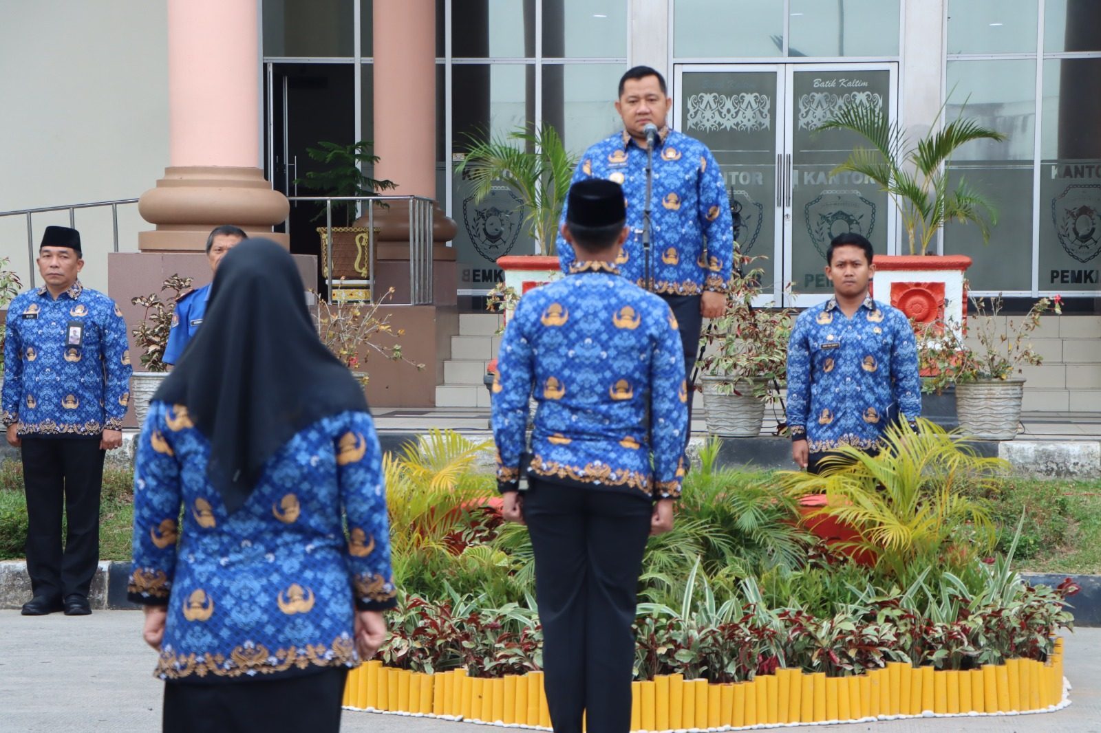 Bupati Mudyat: Pembangunan PPU Butuh ASN Berintegritas yang Mengamalkan Pancasila