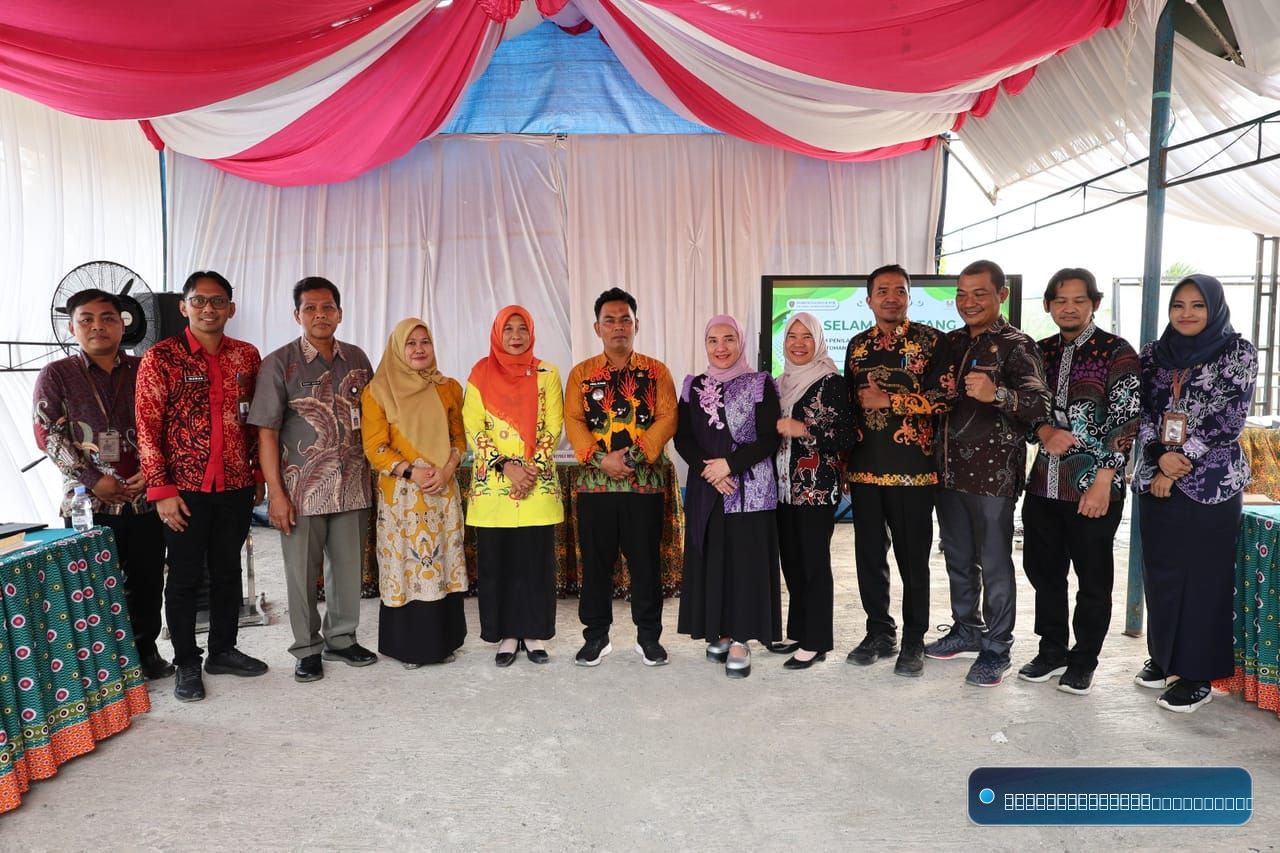 Desa Rintik Raih Kategori Istimewa dalam Penilaian Calon Percontohan Desa Antikorupsi 2026