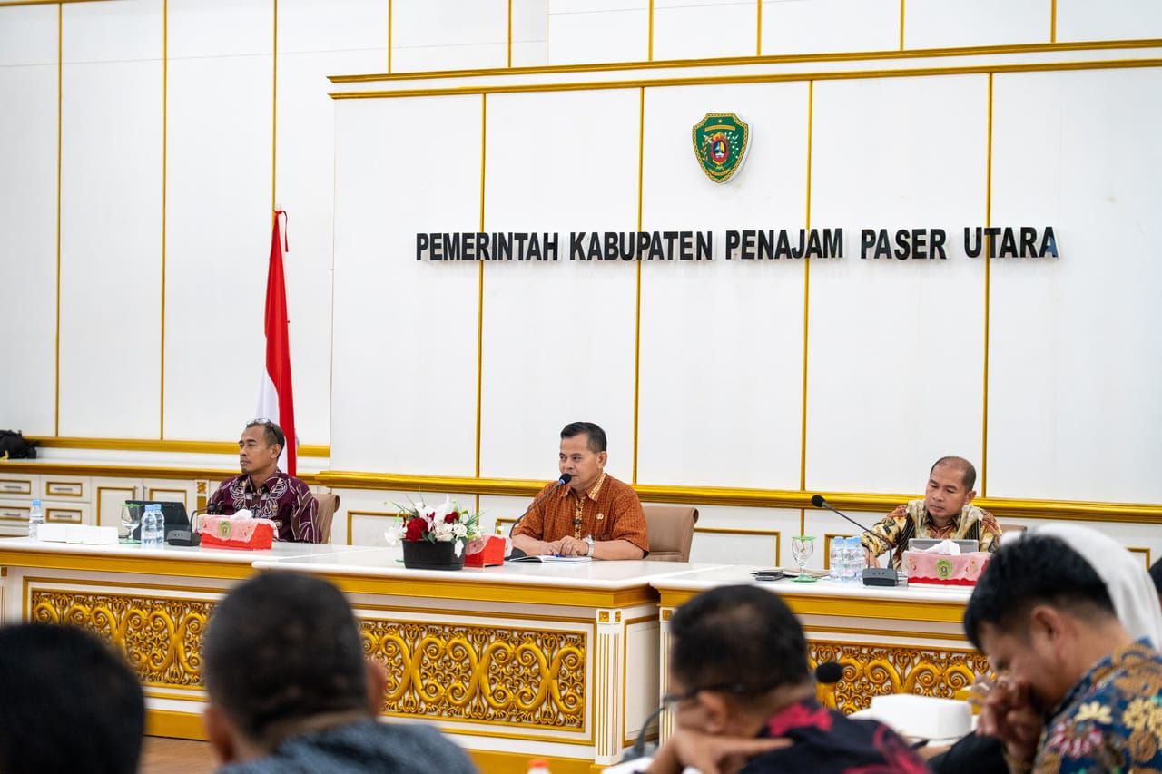 Sekda PPU Tekankan Kesamaan Persepsi Terhadap DPAP