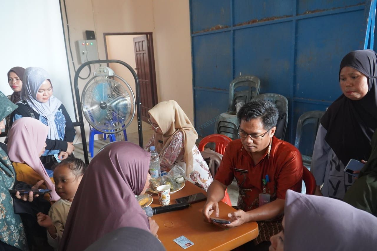 Dinsos PPU Bentuk 1.711 Agen Perlinsos, Perluas Sosialisasi hingga Desa dan Kelurahan