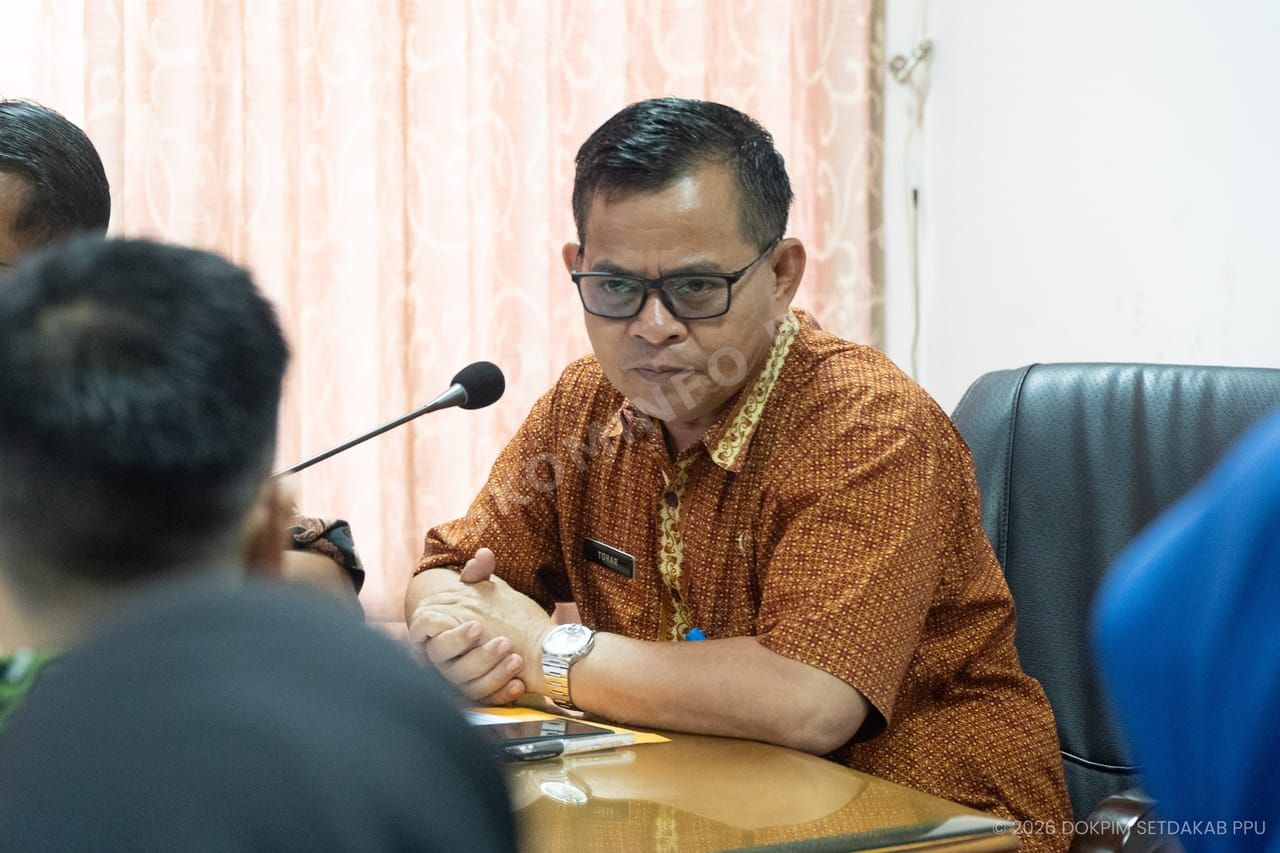 Pemkab PPU Siap Inspeksi 14 Indikator SPPG untuk Dukung Program Makan Bergizi Gratis - Foto 1