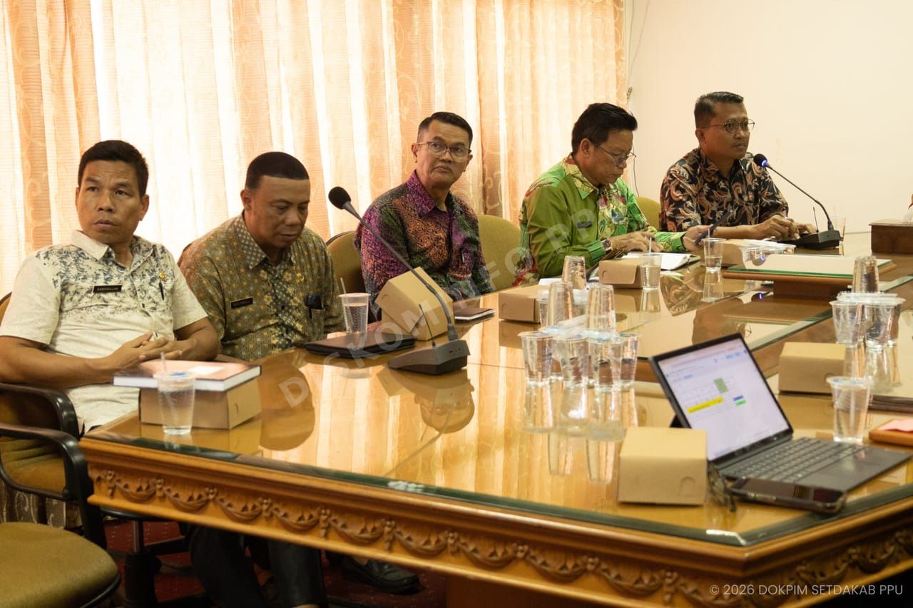 Pemkab PPU Siap Inspeksi 14 Indikator SPPG untuk Dukung Program Makan Bergizi Gratis - Foto 2