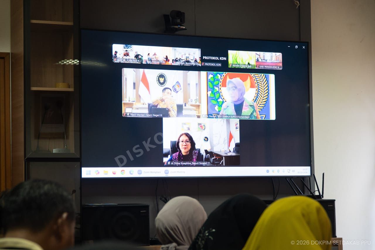 Pemkab PPU Siap Inspeksi 14 Indikator SPPG untuk Dukung Program Makan Bergizi Gratis - Foto 3