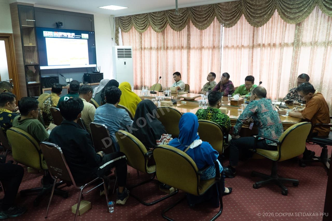 Pemkab PPU Siap Inspeksi 14 Indikator SPPG untuk Dukung Program Makan Bergizi Gratis - Foto 4