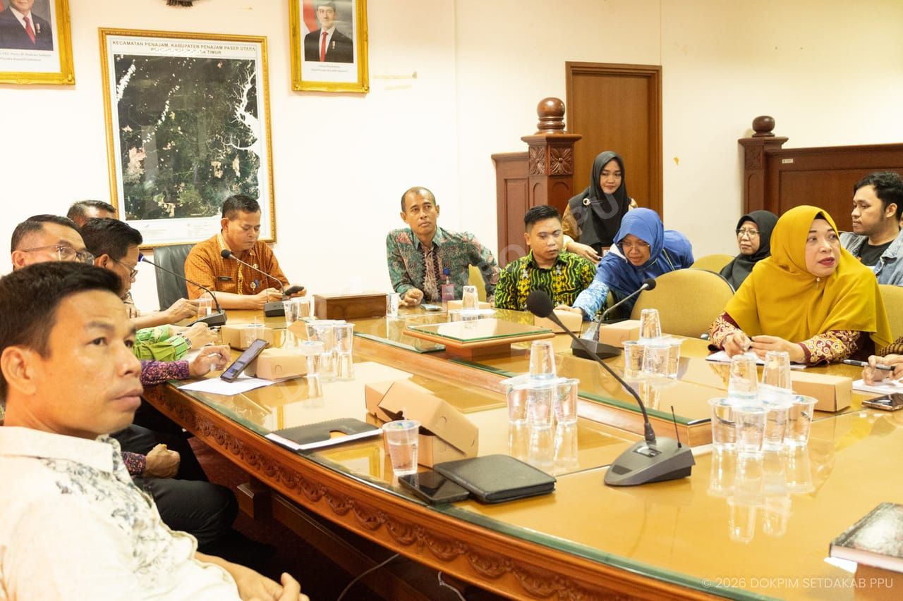Pemkab PPU Siap Inspeksi 14 Indikator SPPG untuk Dukung Program Makan Bergizi Gratis - Foto 5