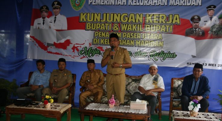 SAFARI BENUO TAKA 2019 : KELURAHAN MARIDAN