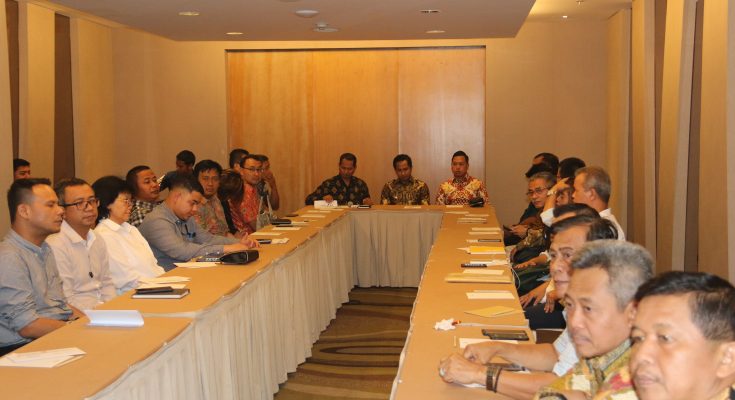PIHAK PERUSAHAAN MEMINTA SEGERA TERBITKAN REGULASI DAERAH TENTANG CSR