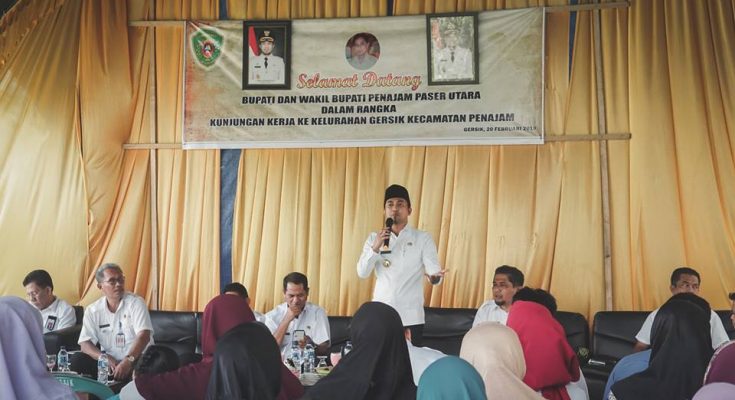 SAFARI BENUO TAKA: KELURAHAN GERSIK