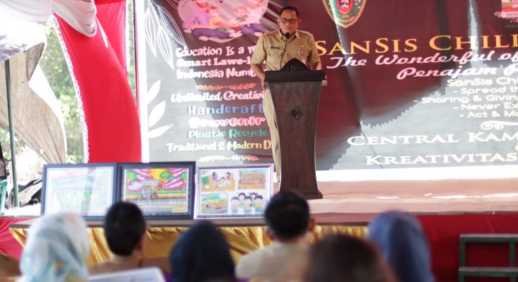 Kampung Ingris Hanya 4 Di Indonesia Salah Satunya di Calon Ibukota RI di PPU
