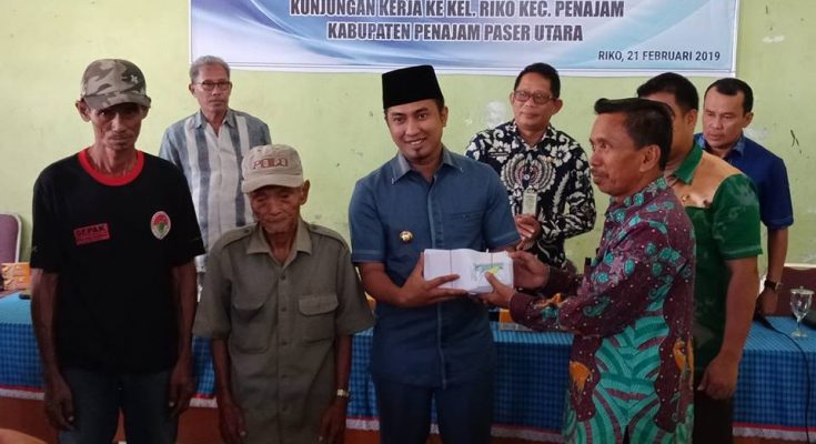 SAFARI BENUO TAKA 2019: KELURAHAN RIKO