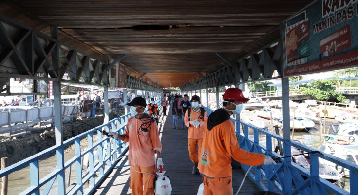 Pj. Bupati PPU Hadiri Pentas Seni, Ingatkan Kondusivitas Menjelang Pilkada