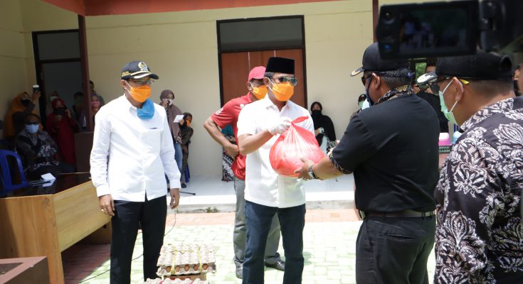 Tohar Buka Secara Resmi FGD “Sawit Berkelanjutan”