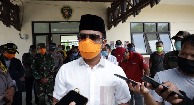 DP3AP2KB Gelar Pelatihan Konvensi Hak Anak untuk Mendukung Kabupaten Layak Anak