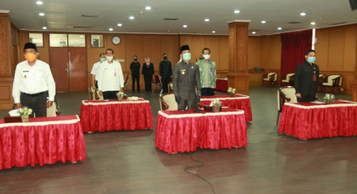 Pemkab PPU Menggelar Sosialisasi e-Katolog Versi 6