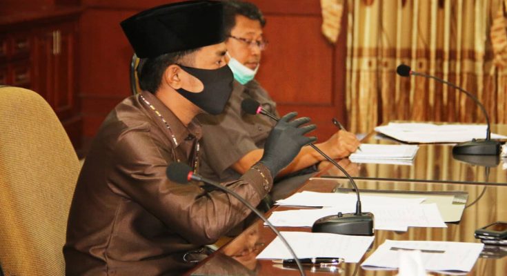 Minta Provinsi Kaltim Prioritaskan Jalan Silkar – 38 Samboja