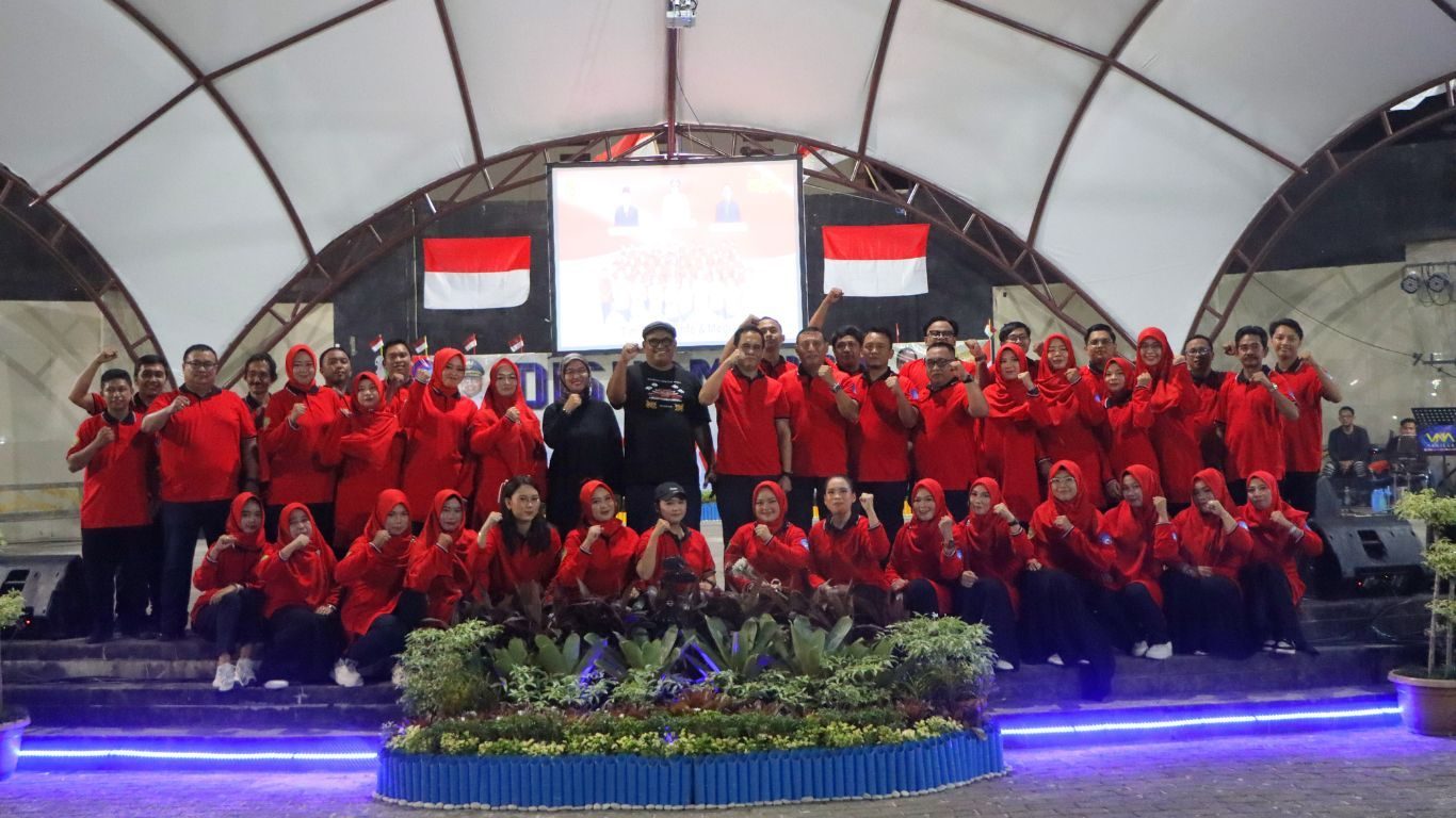 Diskominfo PPU Sukses Meriahkan Pentas Seni dan UMKM di Alun-Alun Serambi Nusantara