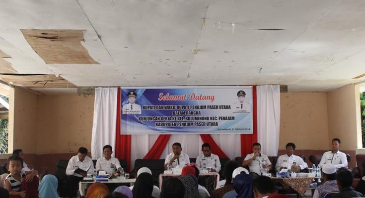 SAFARI BENUO TAKA 2019: KELURAHAN BULUMINUNG