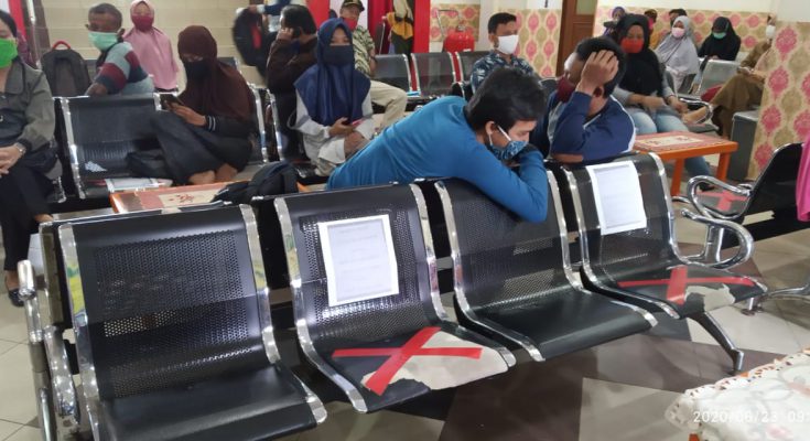 Layanan Disdukcapil PPU Melalui Aplikasi Go PPU