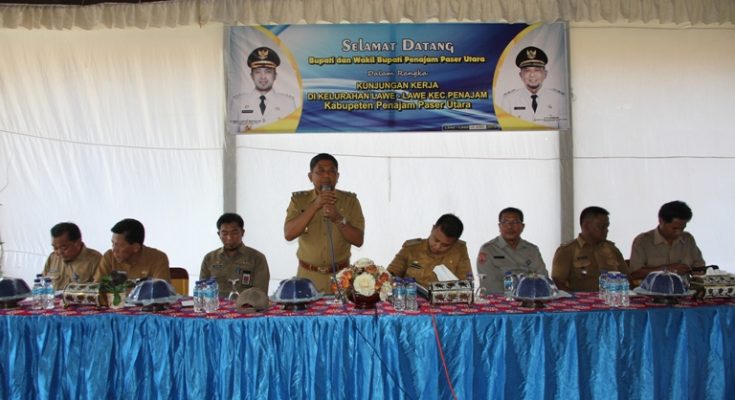 SAFARI BENUO TAKA 2019: KELURAHAN LAWE-LAWE