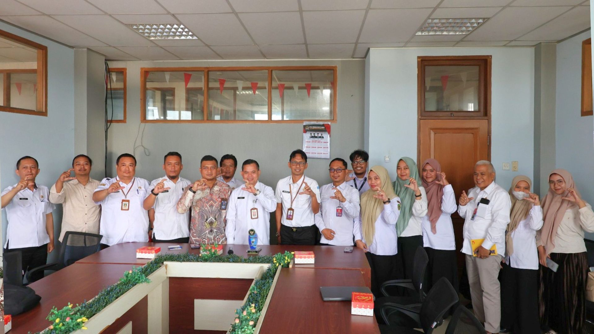 Tingkatkan Kualitas Tata Kelola Informasi, Sekda PPU Berikan Catatan Keras Terkait Keterbukaan Publik