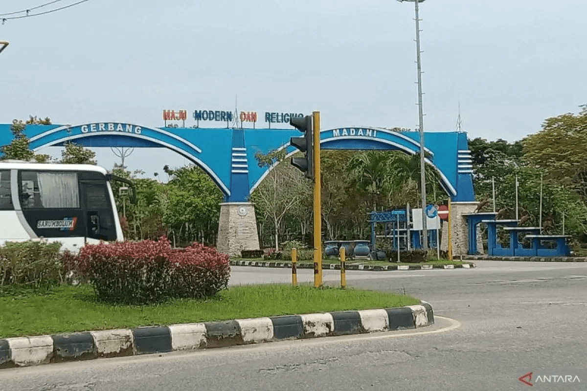 Pemkab Penajam Paser Utara Sediakan Internet Gratis di 20 Titik Ruang Publik