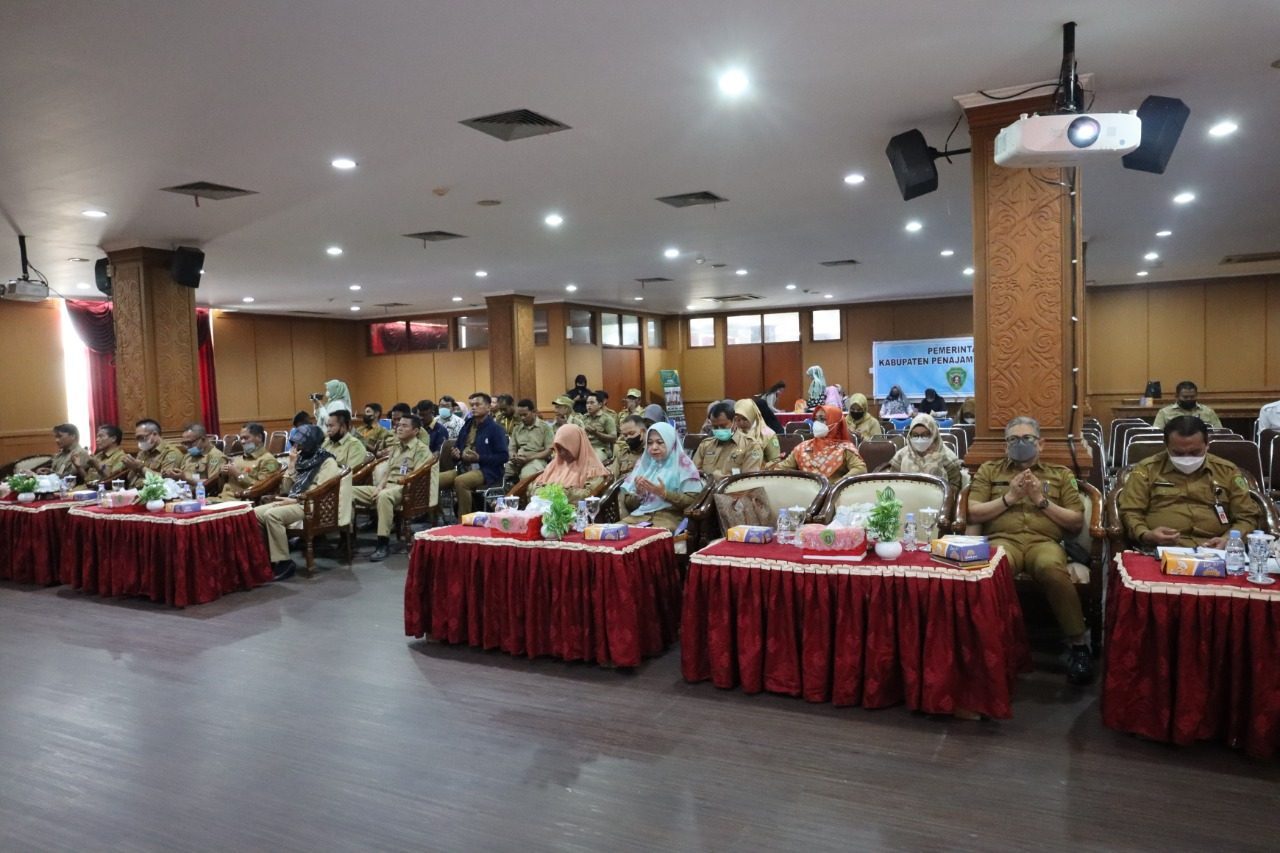 Sosialisasi Lomba Inovasi Teknologi Tepat Guna Tingkat Masyarakat Umum dan Pelajar se-Kabupaten PPU