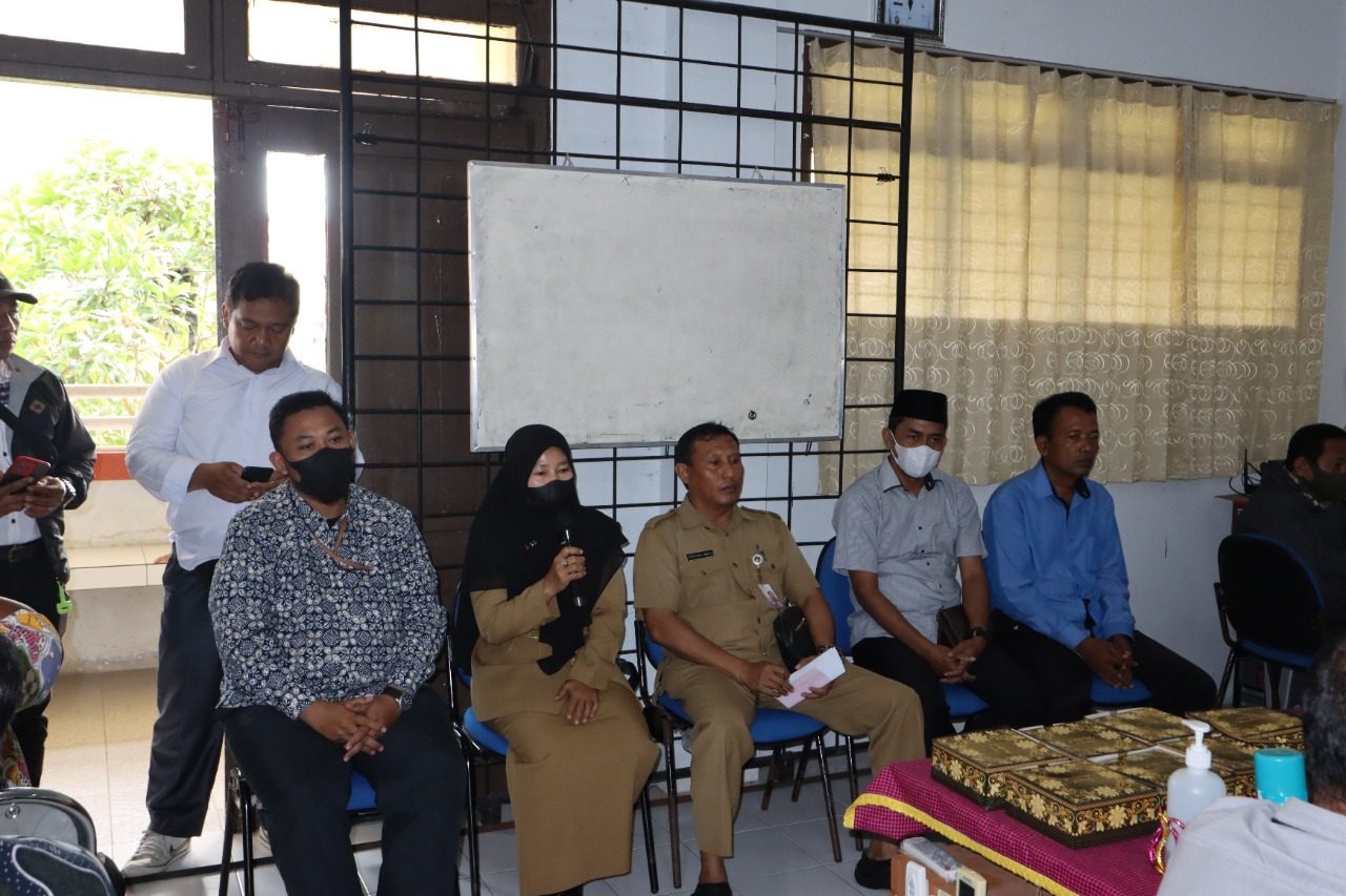 KPU Kabupaten PPU Gelar Tes Tertulis CAT Untuk Calon PPK Pemilu 2024