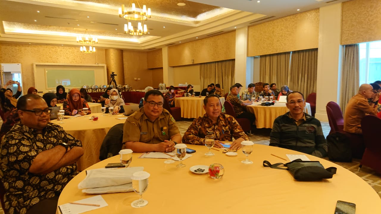 Untuk Tingkatkan Layanan Informasi Publik, Diskominfo PPU Hadiri Forum Koordinasi PPID se Kaltim