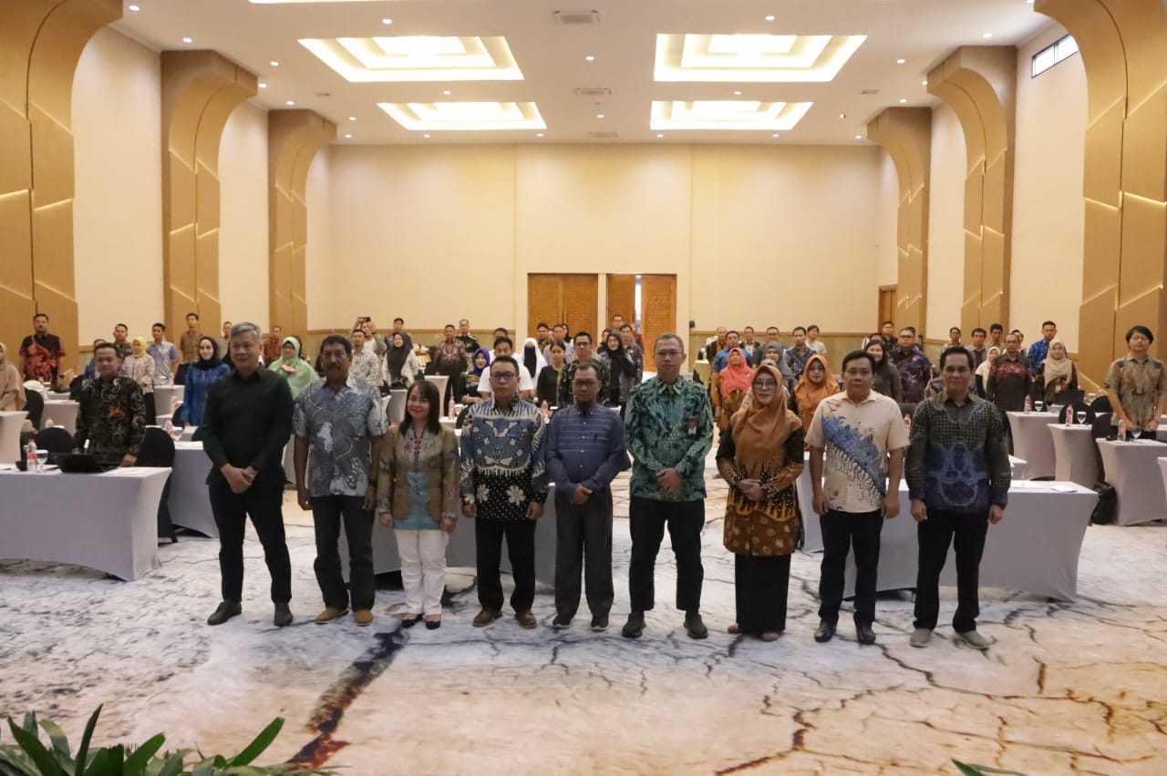 Tingkatkan Layanan Pengaduan Masyarakat, Diskominfo PPU Hadiri Raker Pengelolaan SP4N-Lapor! Kaltim 2023