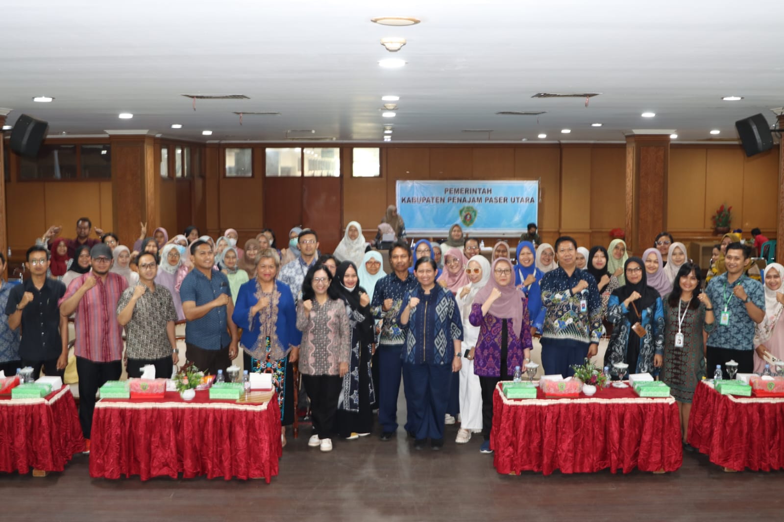 BPOM RI Gelar Pengendalian Anti Mikrobial Resistance (AMR) dan Pelaporan Farmacovigilans Melalui Peningkatan Awareness Penanggung Jawab Sarana Pelayanan Farmasi Tahun 2023