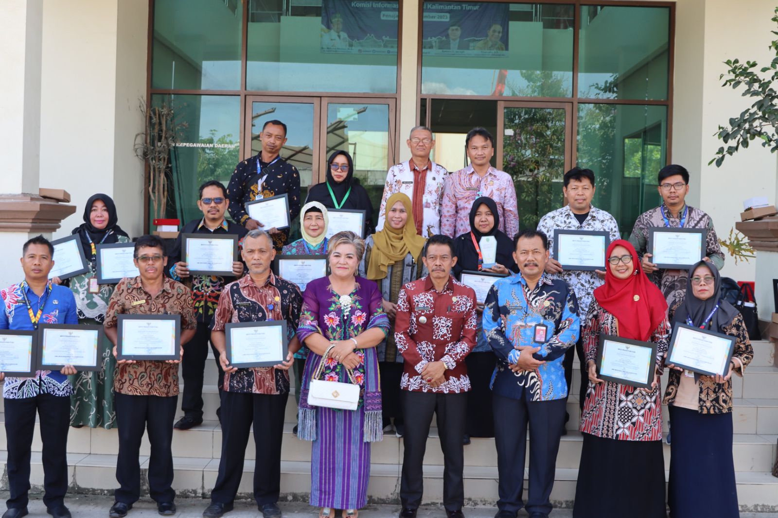 Bapelitbang PPU Umumkan Pemenang Penghargaan Lomba Inovasi Daerah Tingkat OPD Tahun 2023