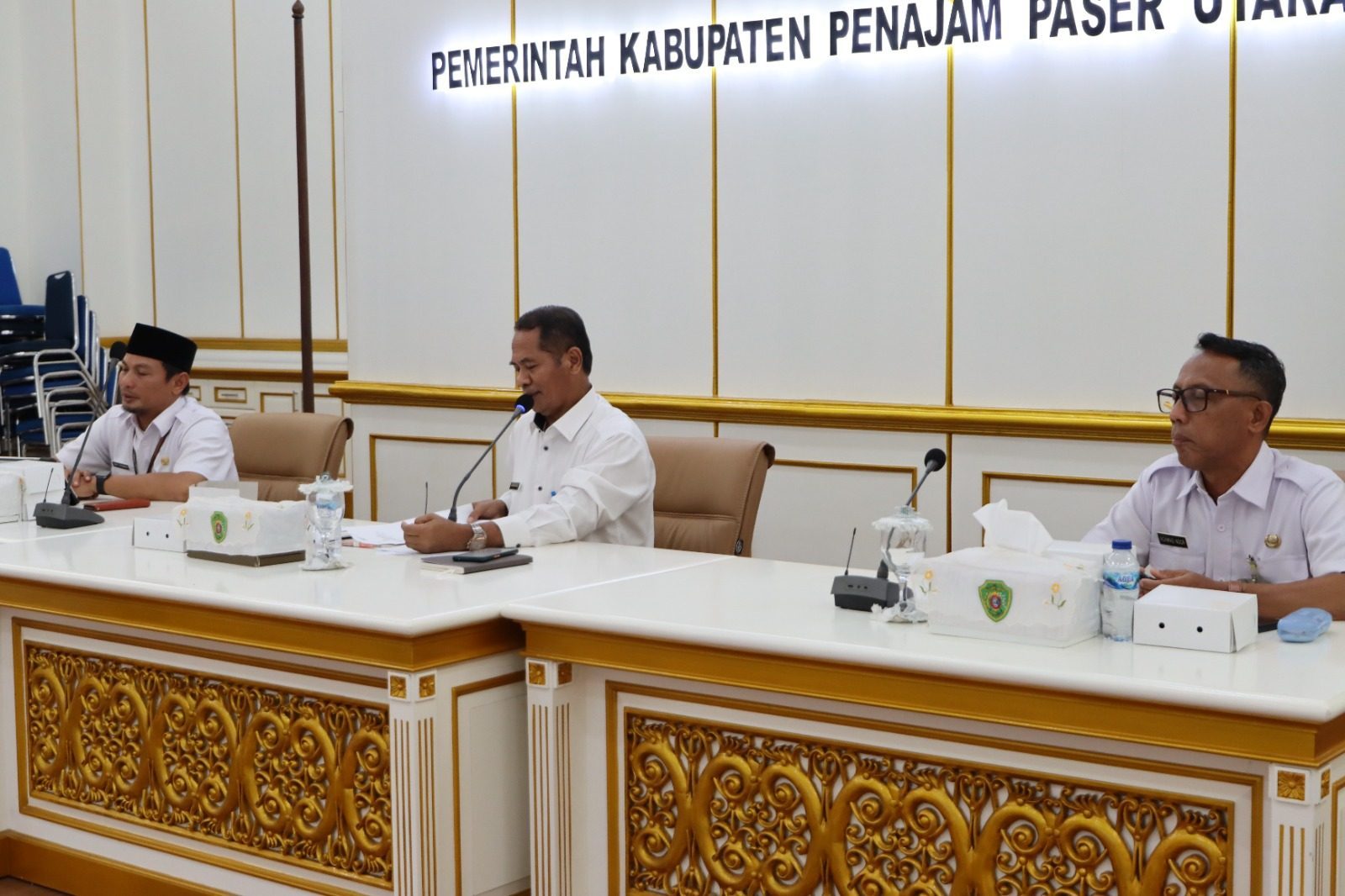 BKPSDM PPU Sosialisasi Penyampaian Usulan Kebutuhan ASN 2024 Melalui SIASN