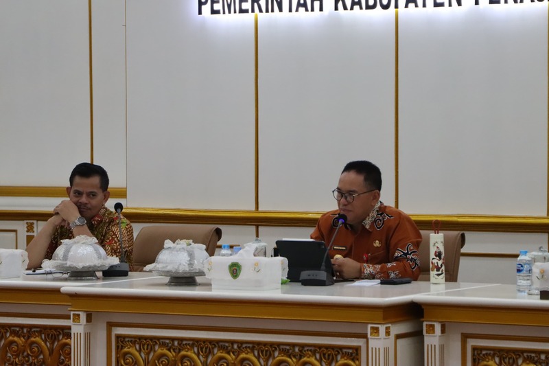 Jaga Ketersediaan Dan Kestabilan Harga Bahan Pokok, Pemkab PPU Gelar Rapat Pengendalian Inflasi Daerah