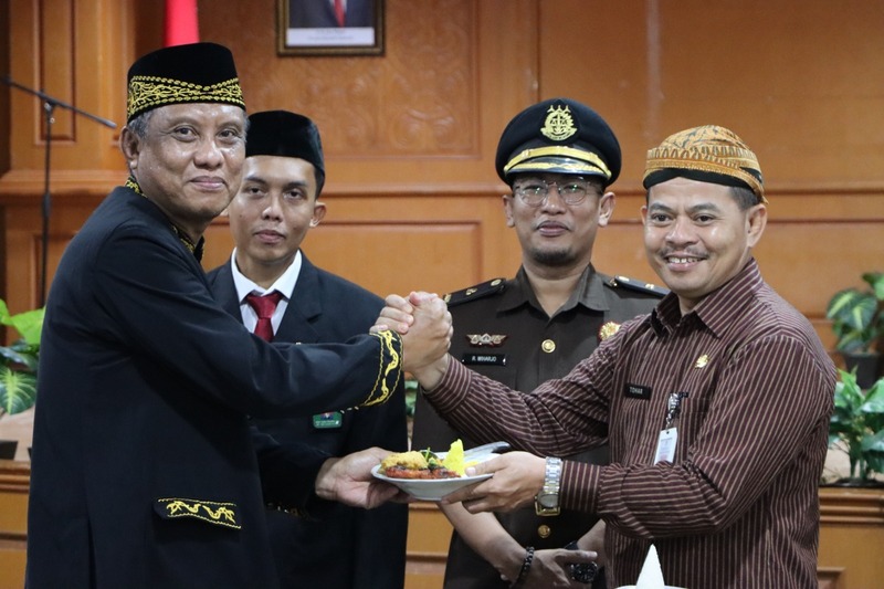 Pemkab PPU Peringati Hari Pendidikan Nasional Tahun 2024