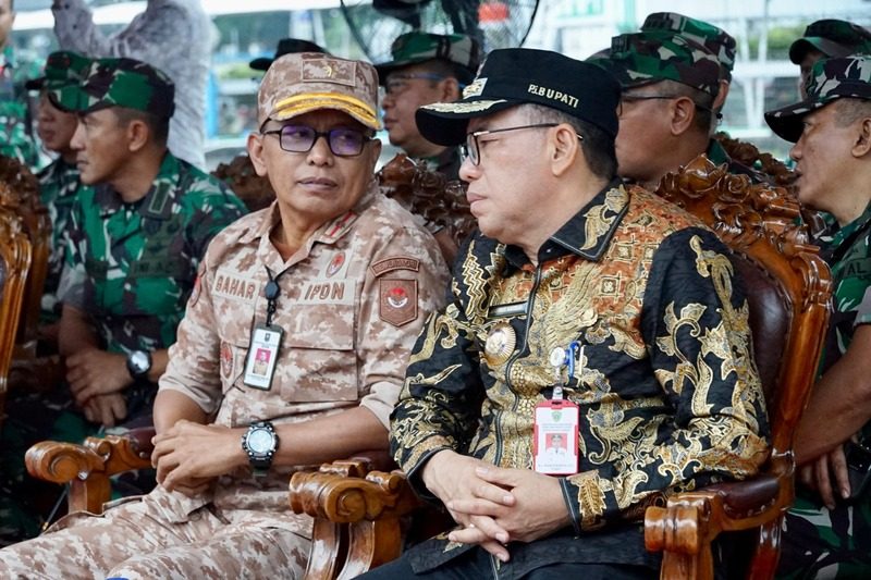 Pj Bupati PPU Katakan Siap Fasilitasi Peserta Latsitardanus 2024 Selama Di Benuo Taka