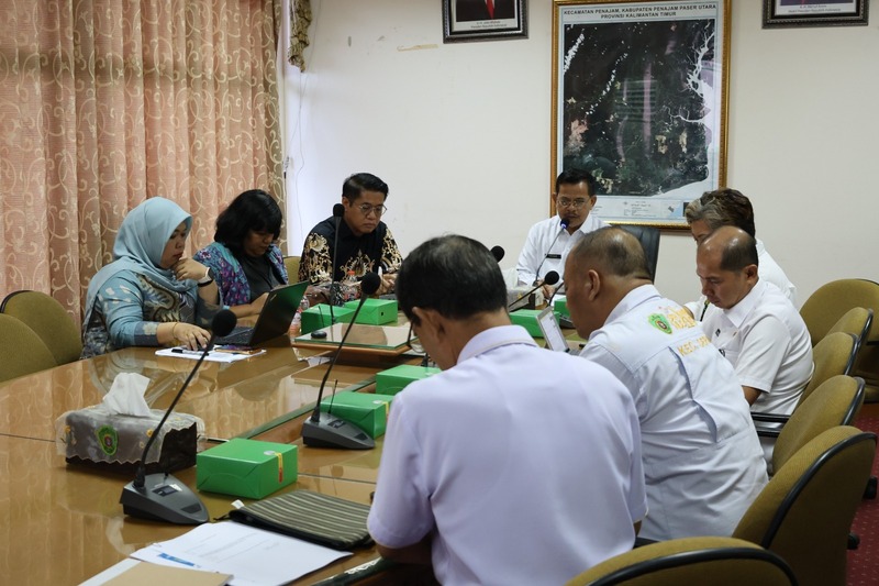 BPJS Kesehatan Gelar Forum Komunikasi dengan Pemangku Kepentingan Kabupaten PPU
