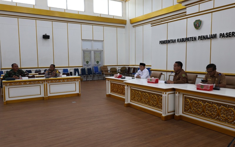 Pemkab PPU Akan Gelar Kegiatan PPU Bersholawat 2024, Menghadirkan Syech Ali Akbar Marbun