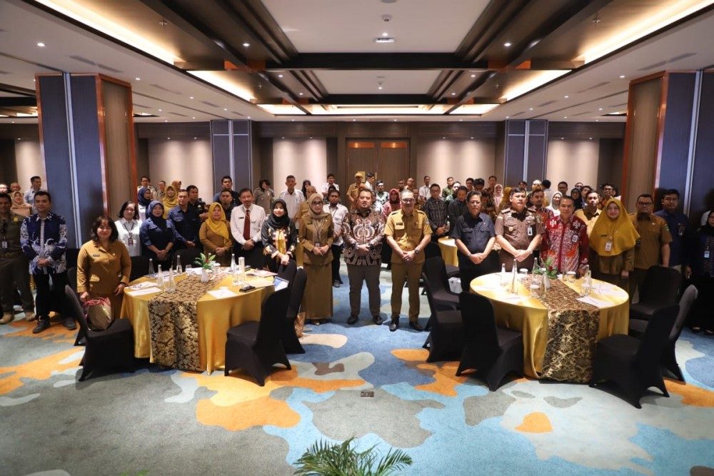 Diskominfo PPU Ikuti Forum  Bakohumas Kaltim 2024 Dukung MTQ Nasional ke XXX dan Pilkada Serentak