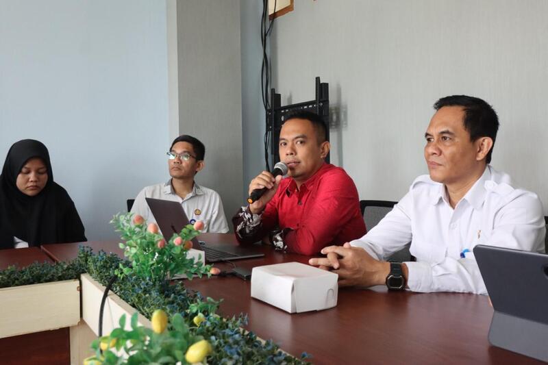 Pemkab. PPU Selenggarakan Monev Pemanfaatan Aplikasi e-Office