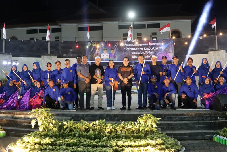 Gelar Pentas Seni Dan Gebyar UMKM, Ala DPKP