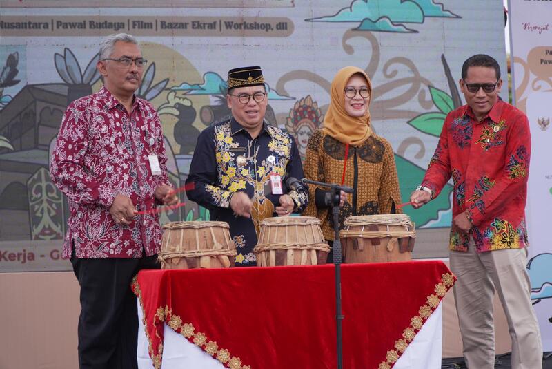 PPU Mantapkan Diri Sebagai Penyangga IKN dengan Festival Harmoni Budaya Nusantara 2024