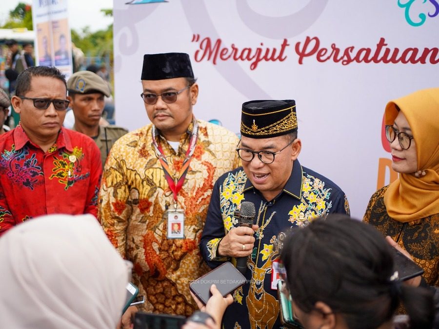 Makmur Marbun Pastikan Keterlibatan Tokoh Budaya pada Pembangunan PPU dan IKN