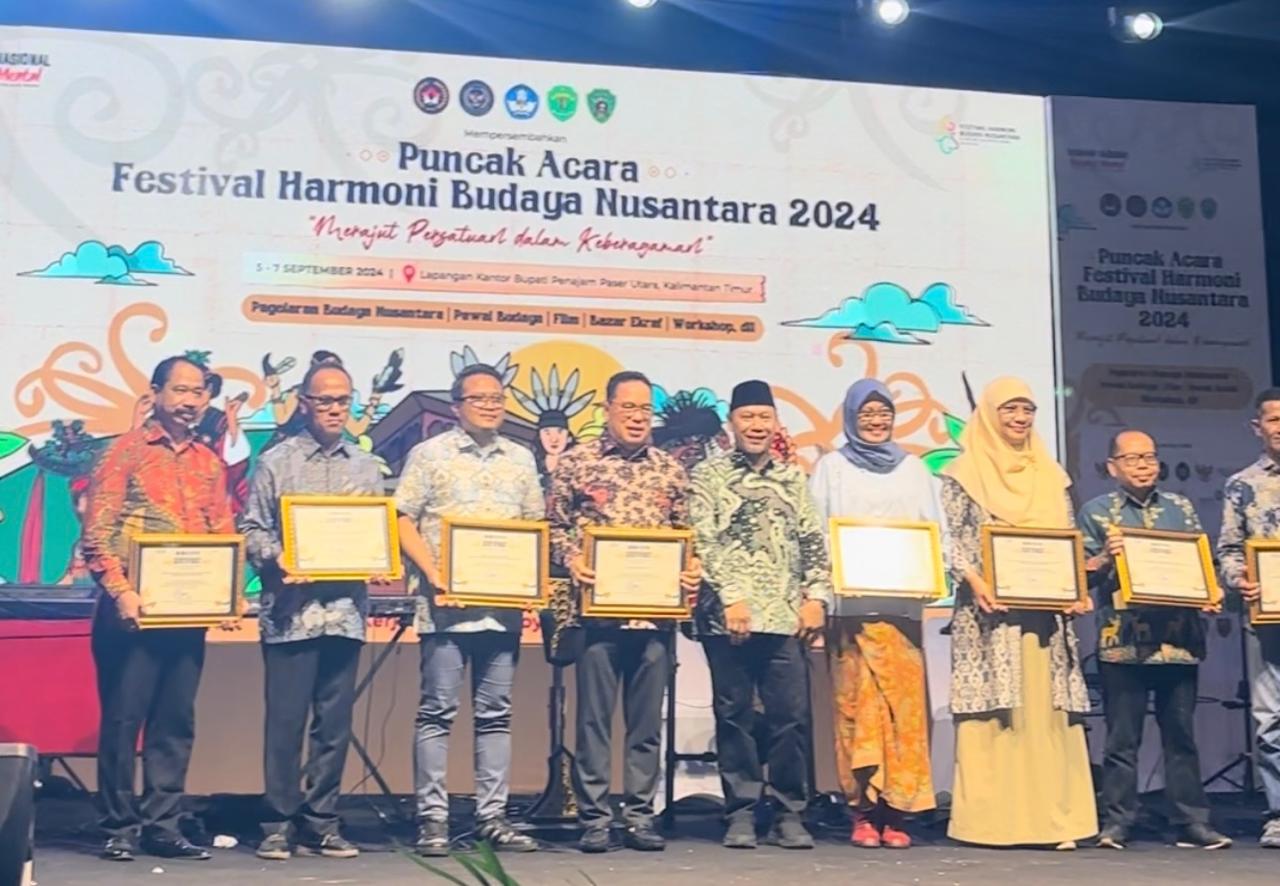 PPU Sukses Gelar FHBN 2024, Pembangunan Manusia dan Budaya Lokal Siap Jadi Pilar Kemajuan IKN