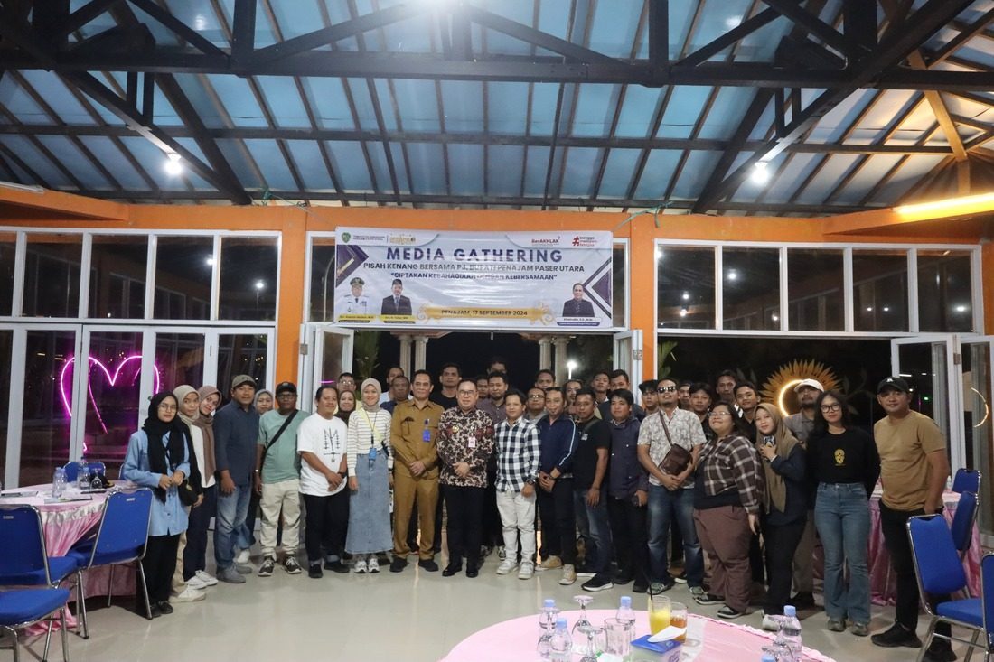 Diskominfo PPU Gelar Pisah Kenang “Ciptakan Kebahagiaan Dengan Kebersamaan”