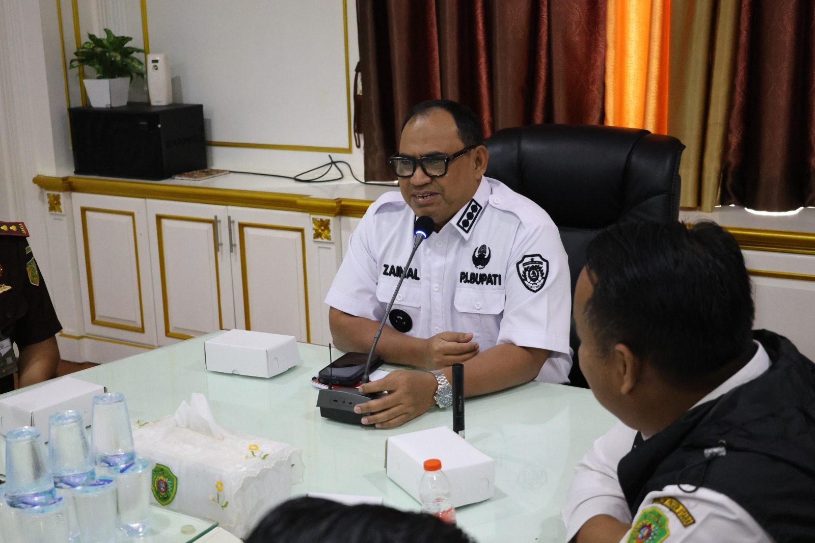 Percepat Reformasi Agraria PPU, Sidang GTRA Tahap I Digelar