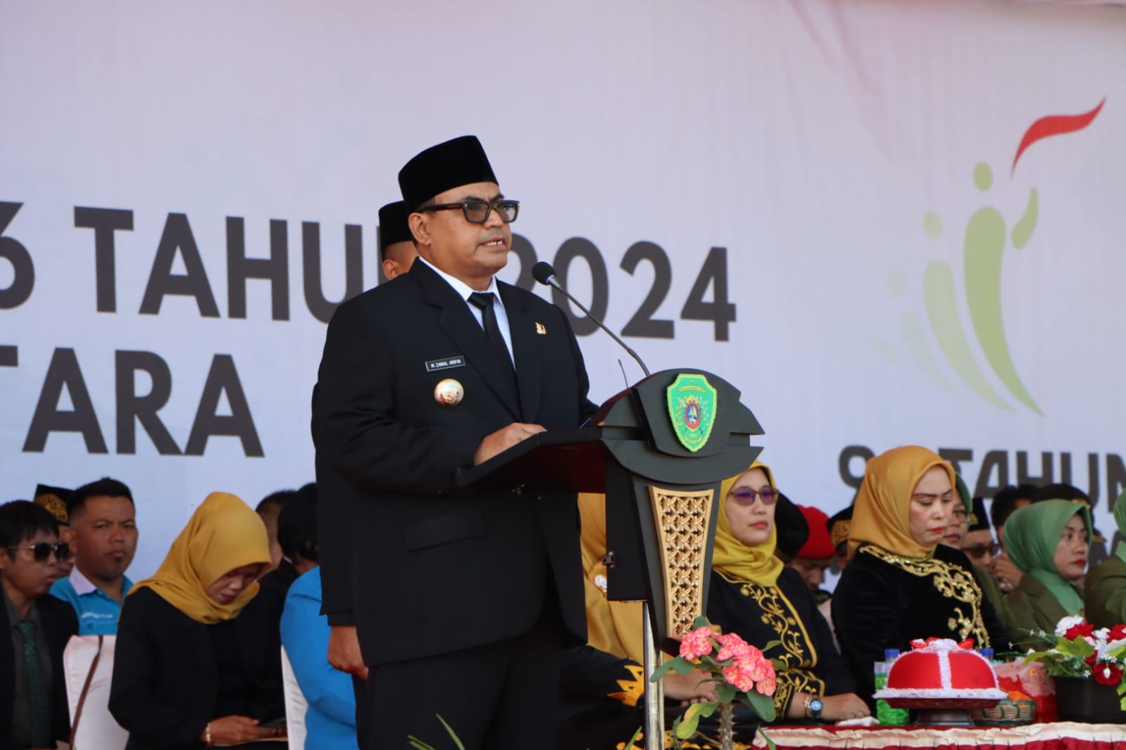 Peringati Hari Sumpah Pemuda, Pj. Bupati PPU Serukan Semangat Pemuda dalam Membangun Serambi Nusantara