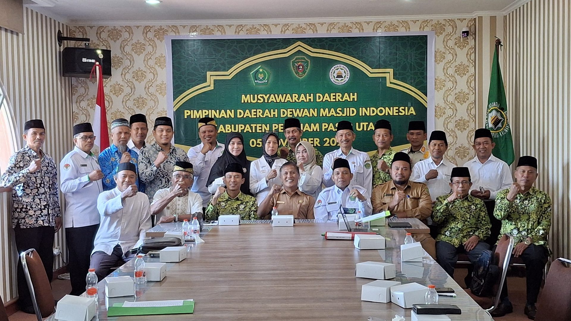 Kabag Kesra Buka Musyda DMI PPU Tahun 2024